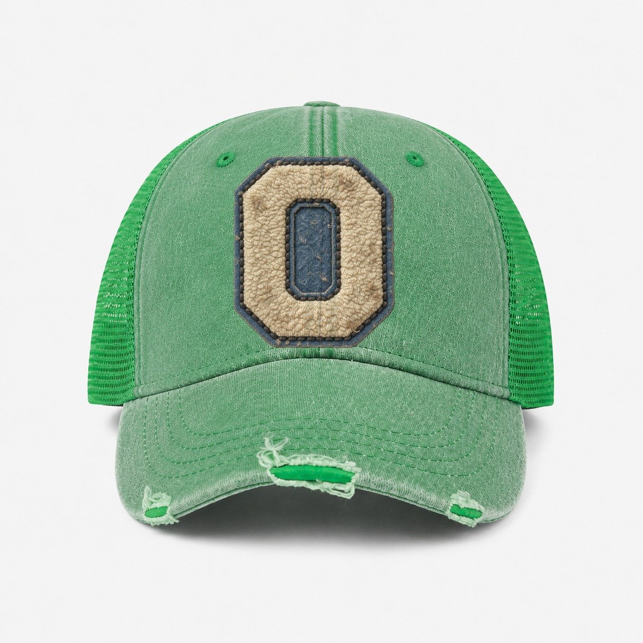 Ink Green — front view