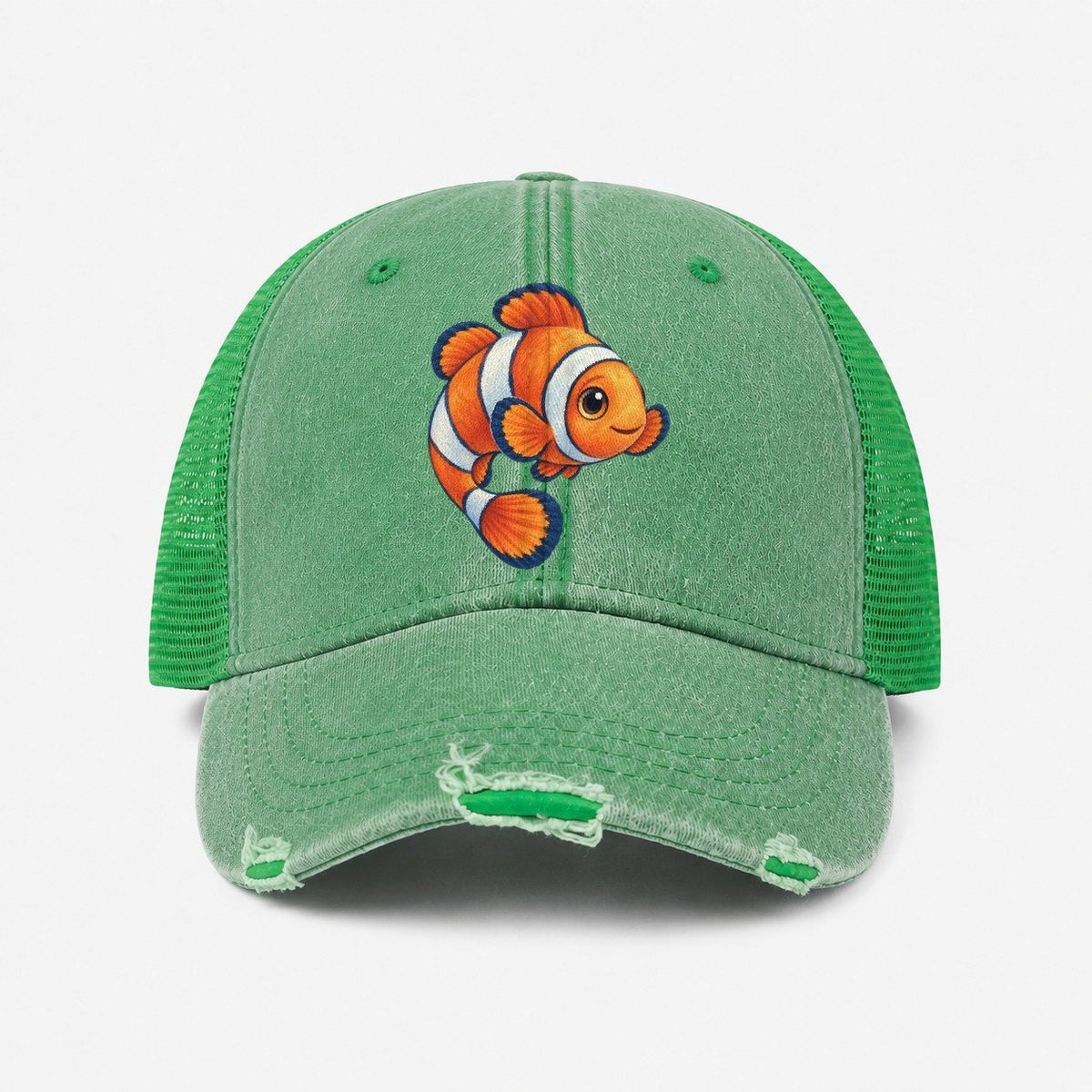Ink Green — front view