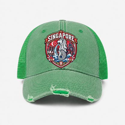 Ink Green — front view