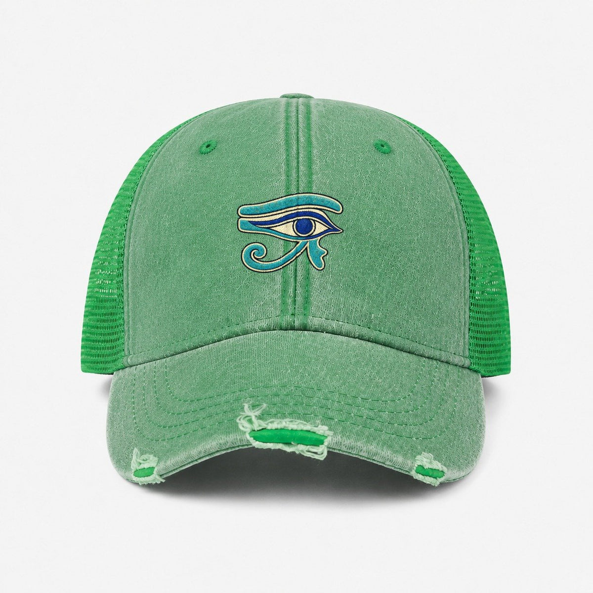 Ink Green — front view