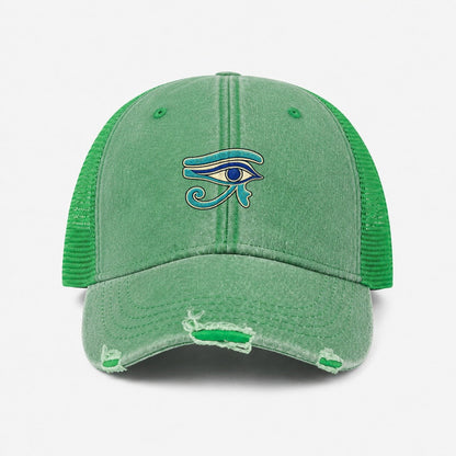 Ink Green — front view