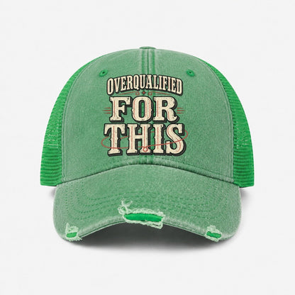 Ink Green — front view