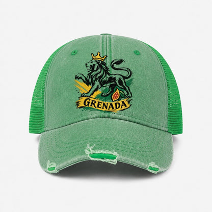 Ink Green — front view