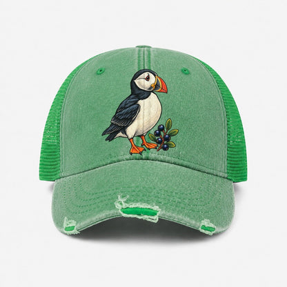 Ink Green — front view