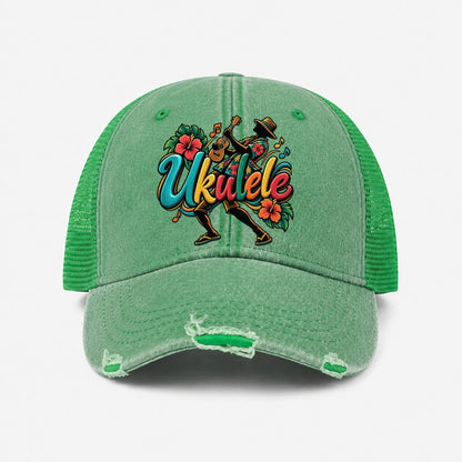 Ink Green — front view
