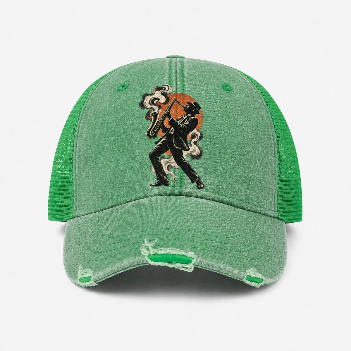 Ink Green — front view