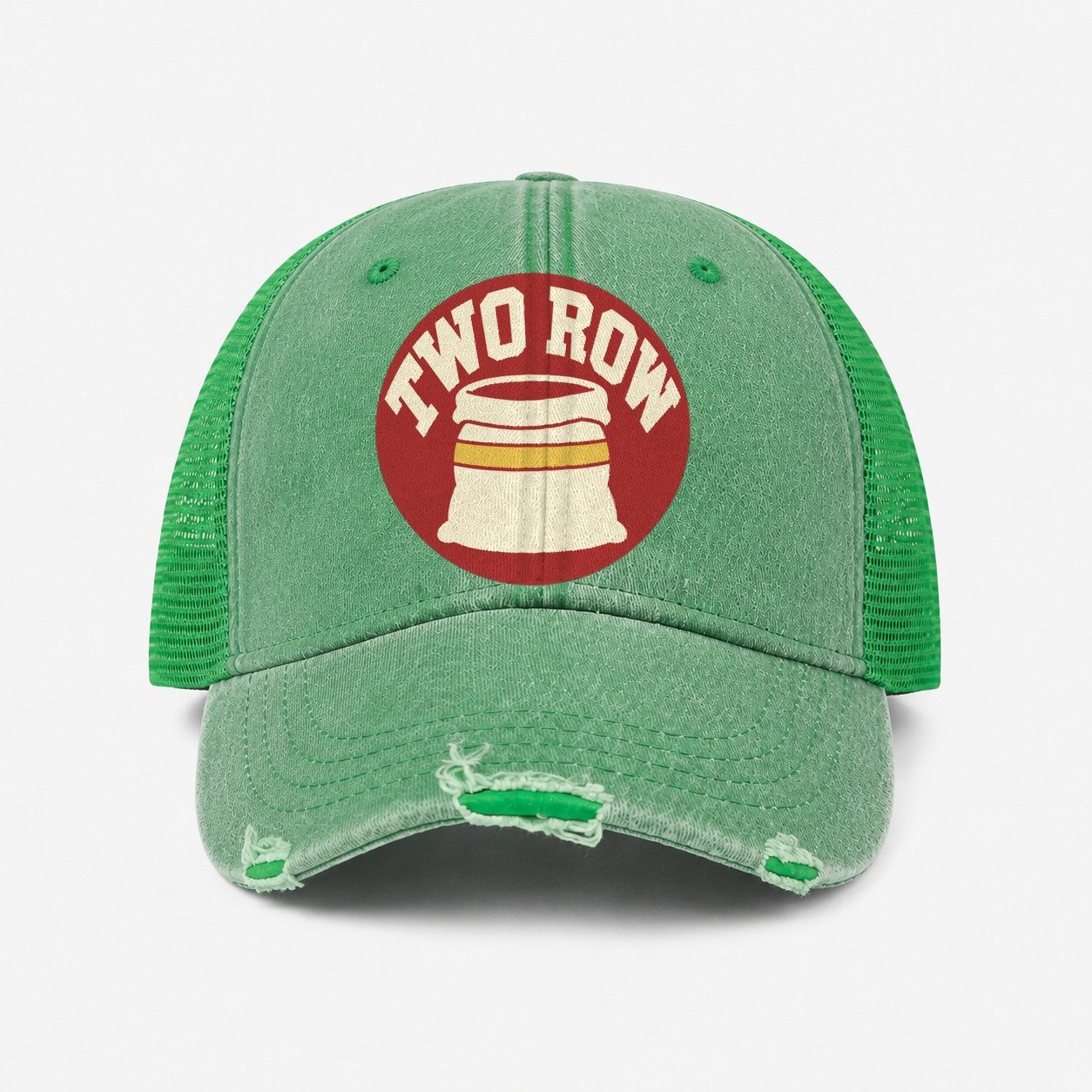 Ink Green — front view