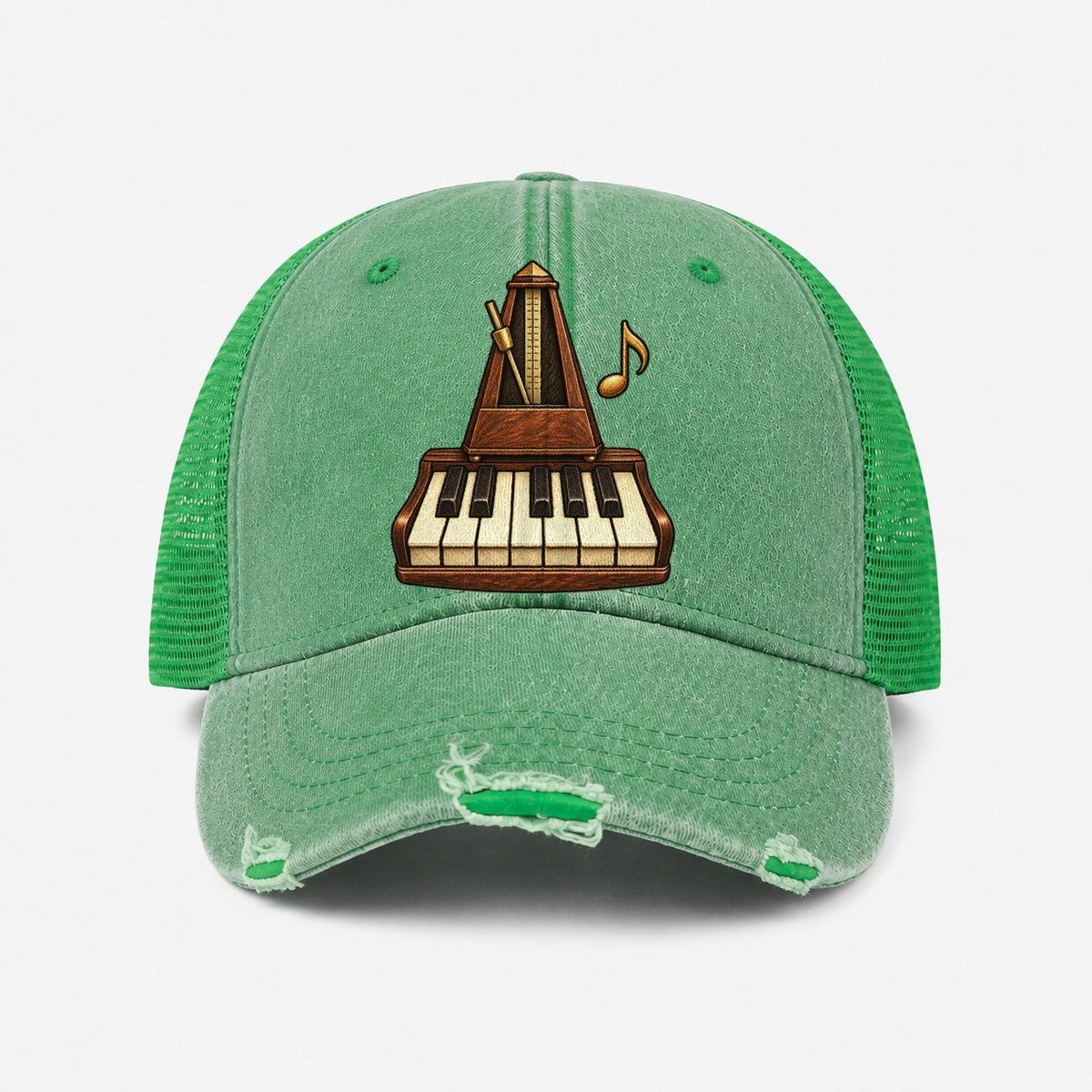 Ink Green — front view