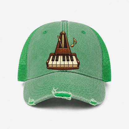 Ink Green — front view