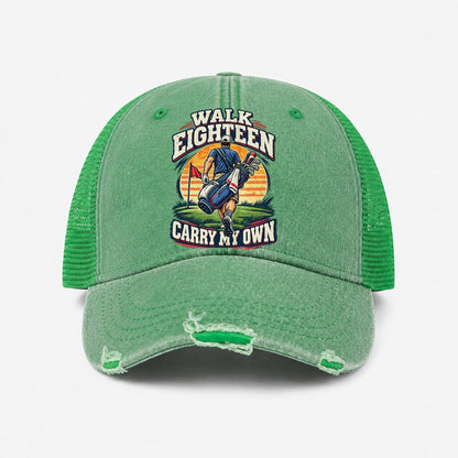 Ink Green — front view