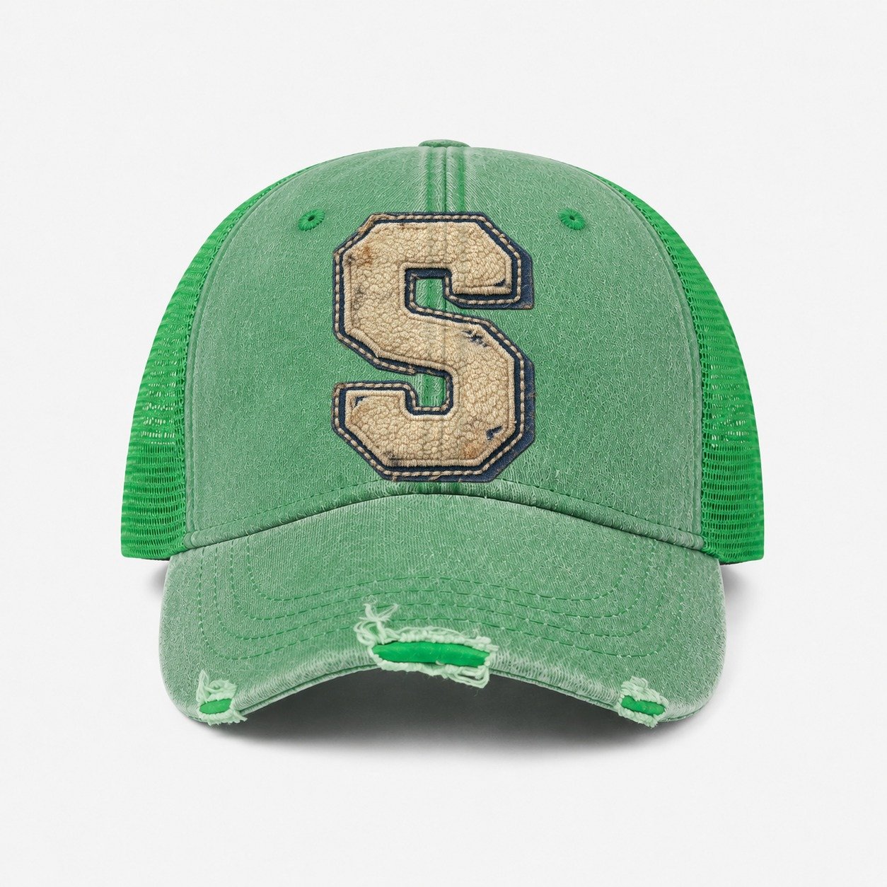 Ink Green — front view