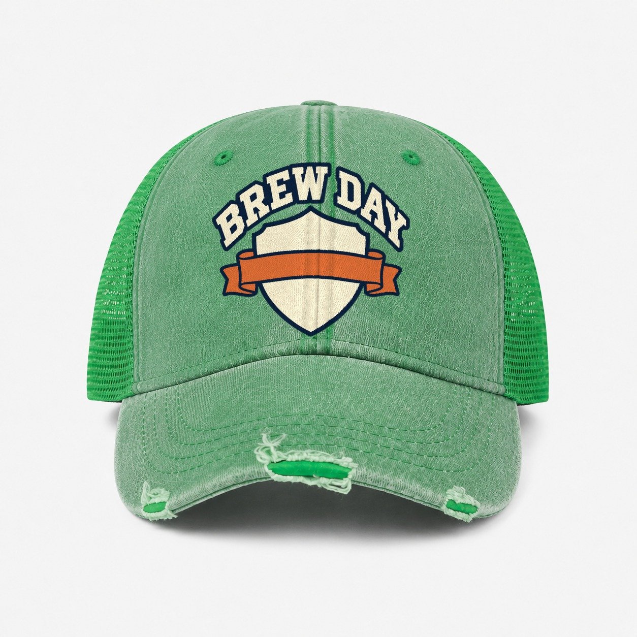 Ink Green — front view