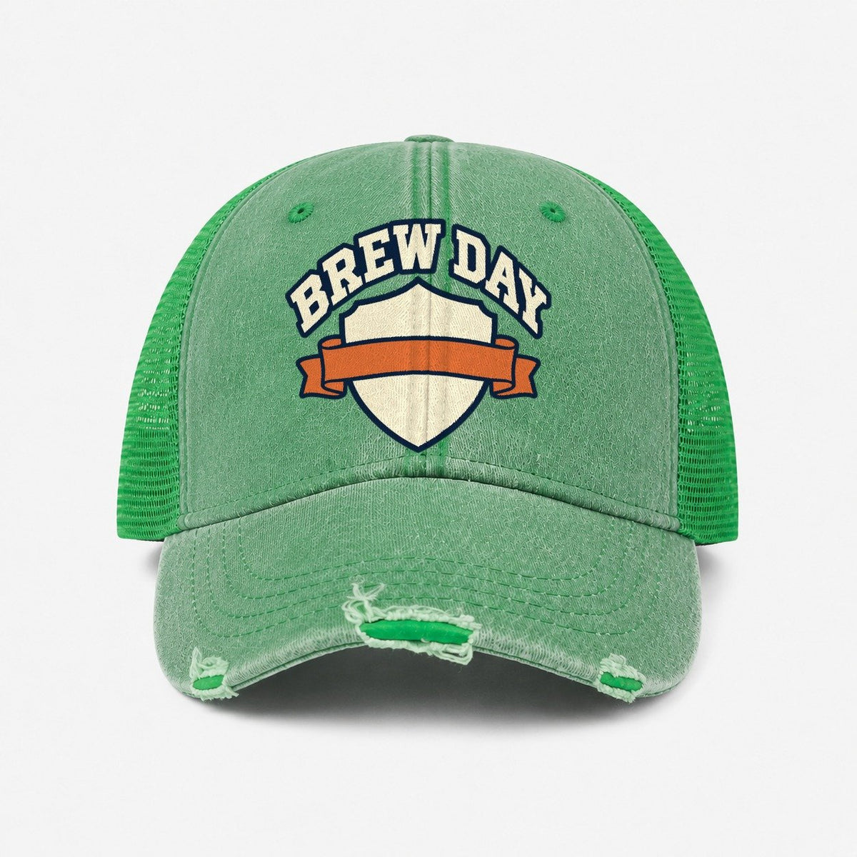 Ink Green — front view