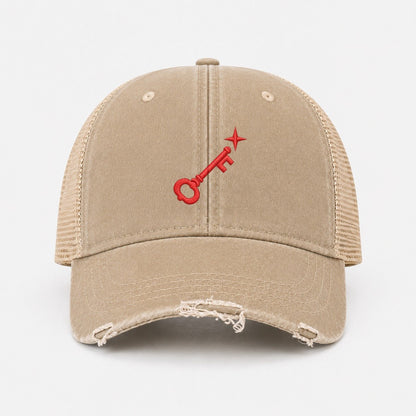 Khaki — front view