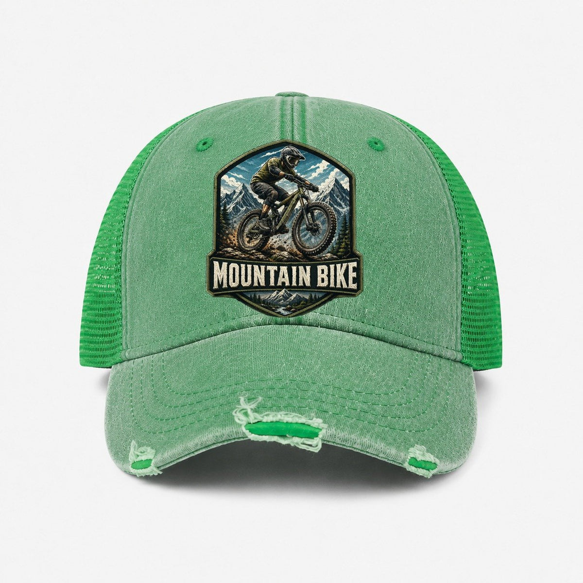 Ink Green — front view