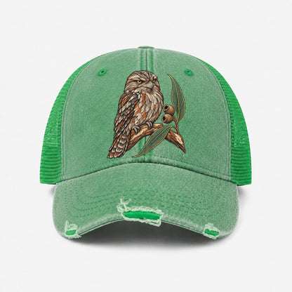 Ink Green — front view