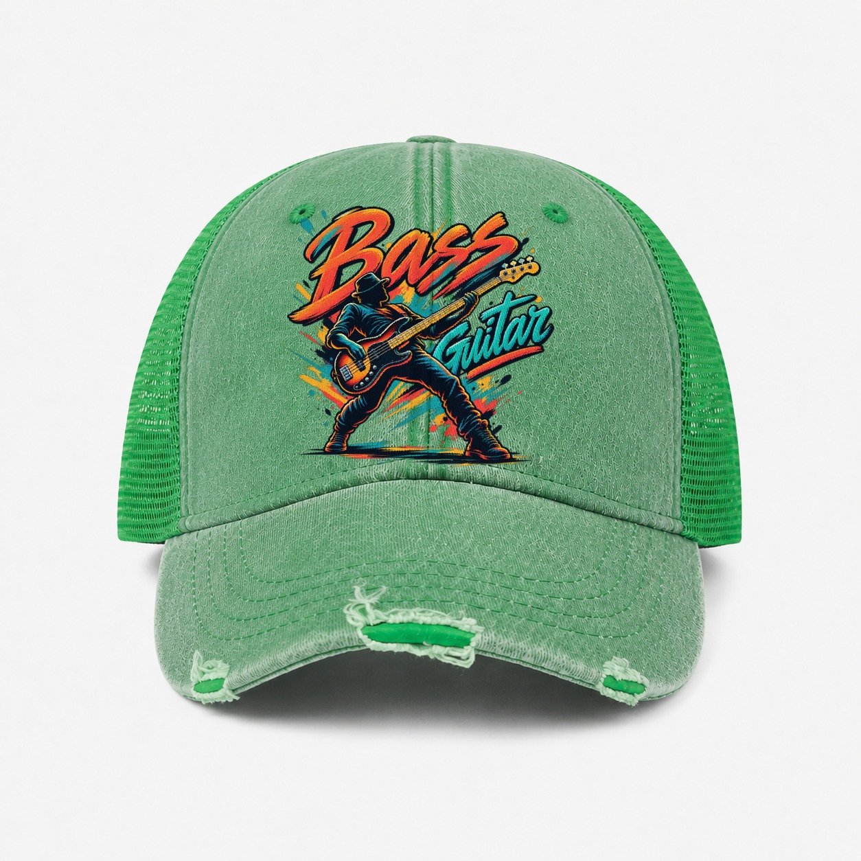 Ink Green — front view