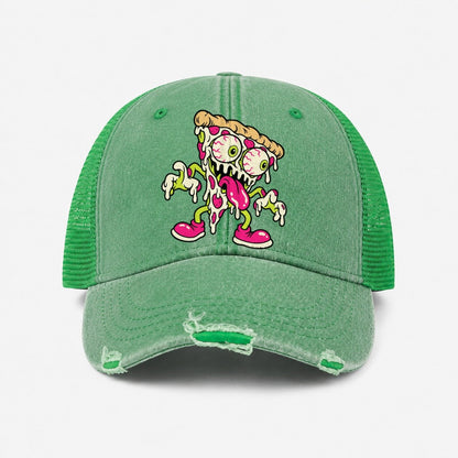 Ink Green — front view