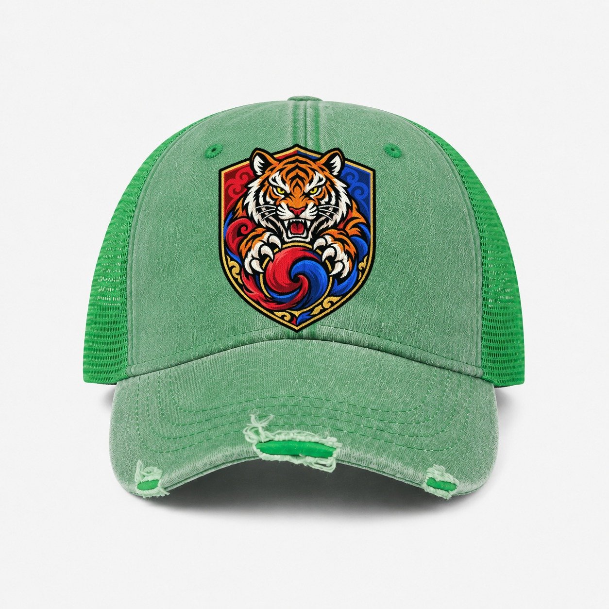 Ink Green — front view