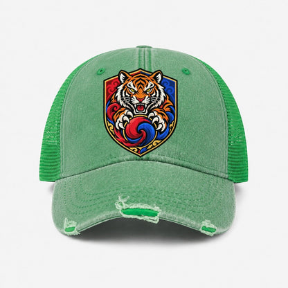 Ink Green — front view