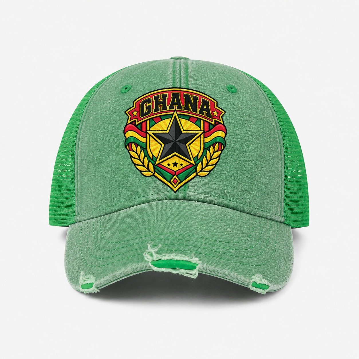 Ink Green — front view