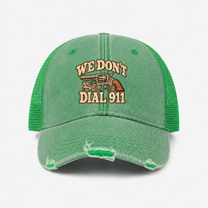 Ink Green — front view