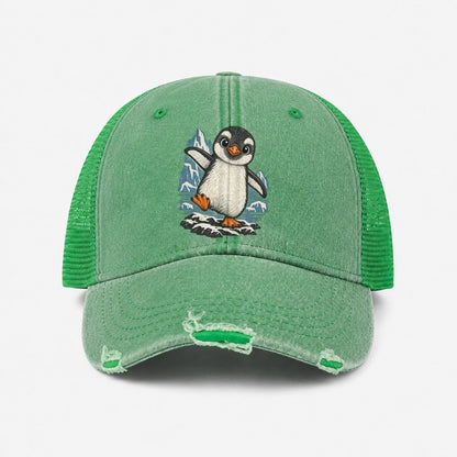 Ink Green — front view