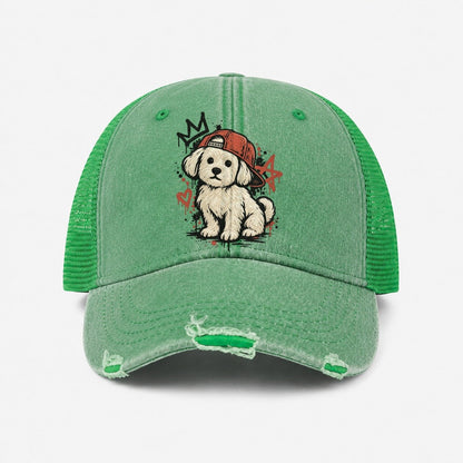 Ink Green — front view