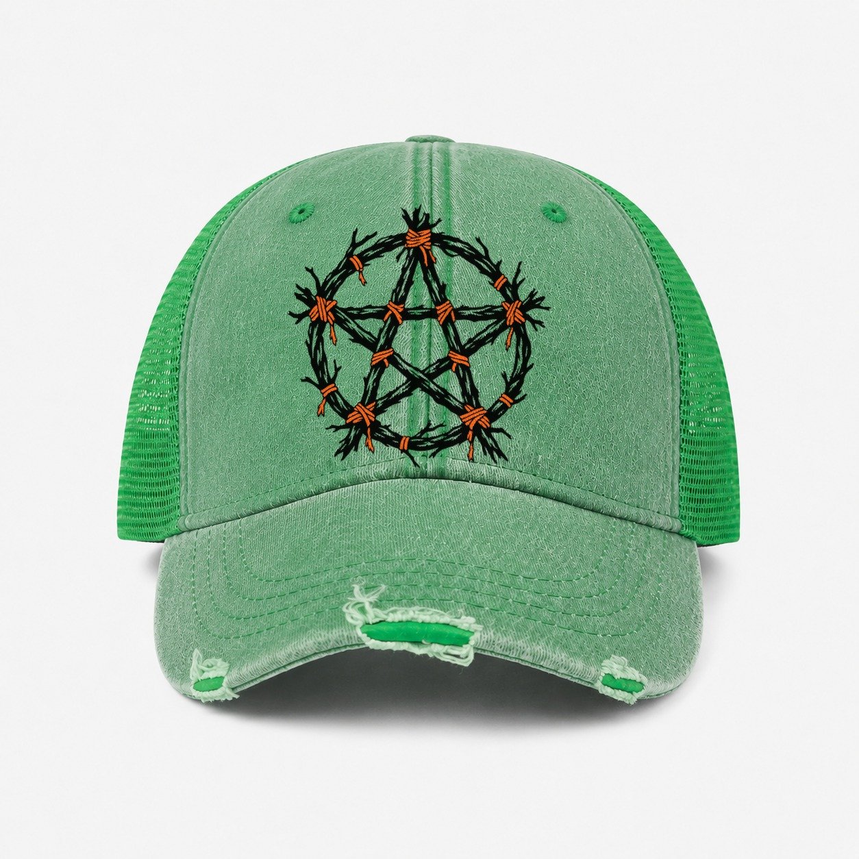 Ink Green — front view
