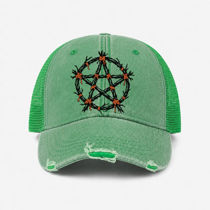 Ink Green — front view