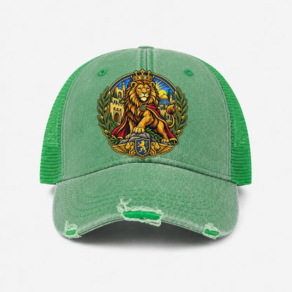 Ink Green — front view