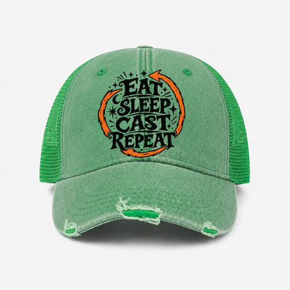 Ink Green — front view