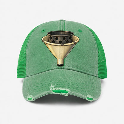 Ink Green — front view