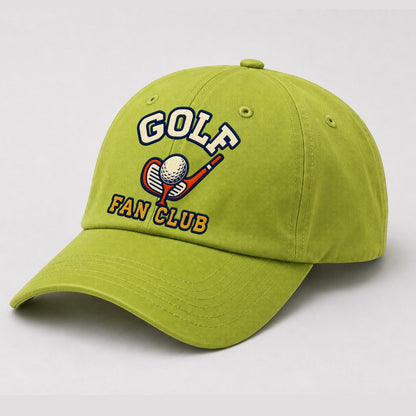 Fluorescent Green — angle view