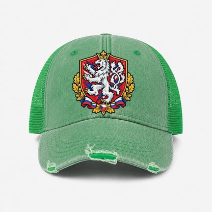 Ink Green — front view