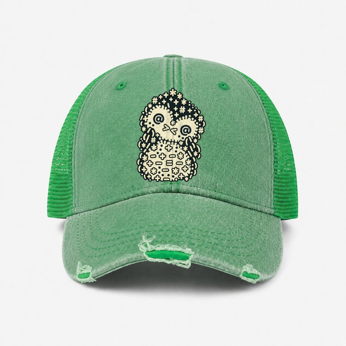 Ink Green — front view