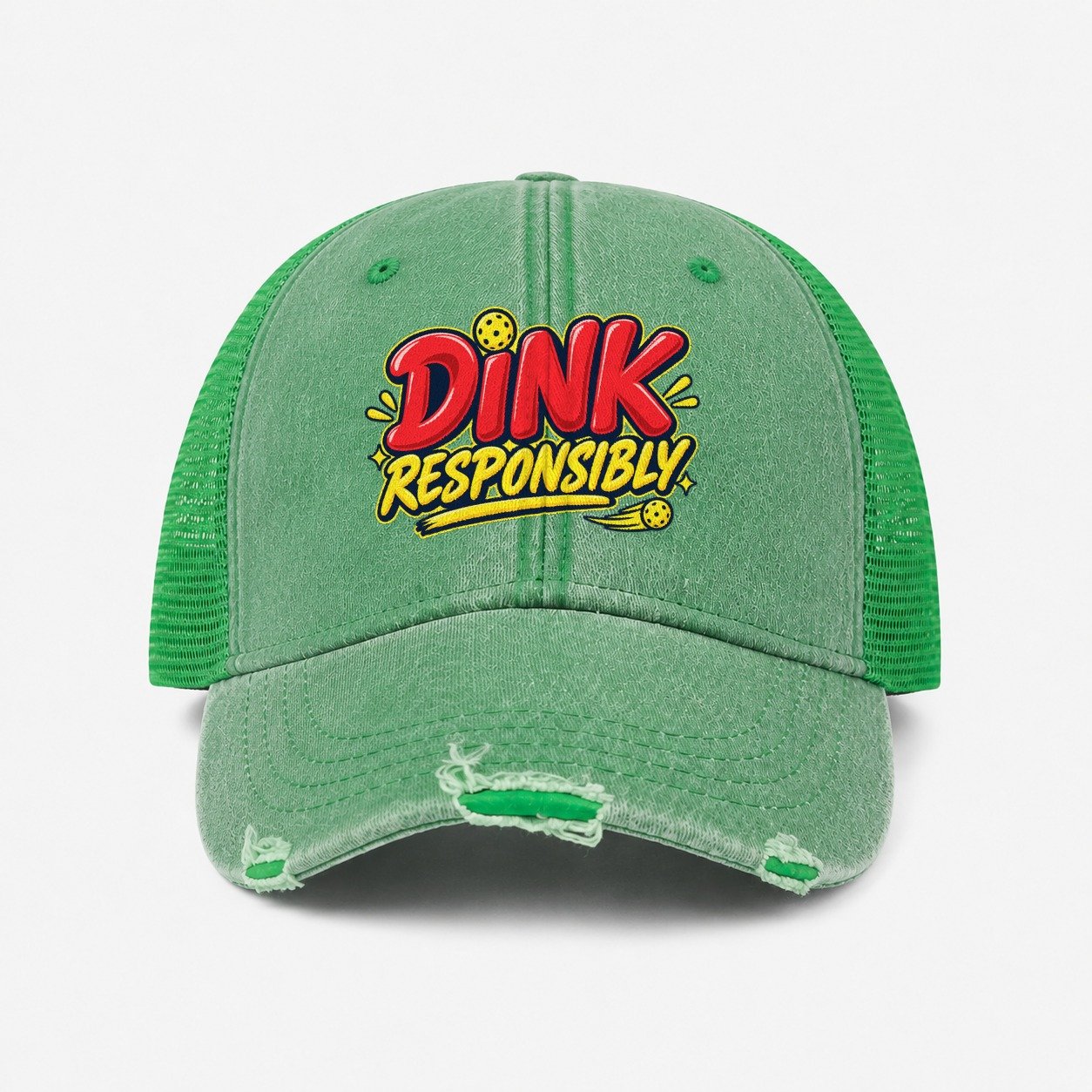 Ink Green — front view