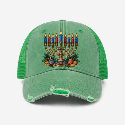 Ink Green — front view
