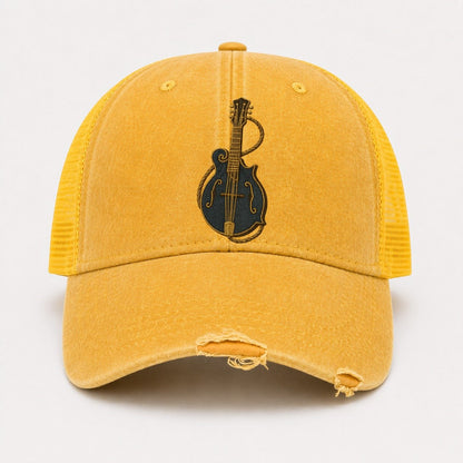 Yellow — front view