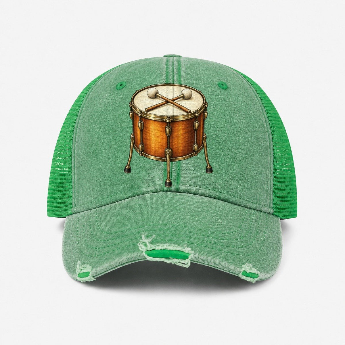 Ink Green — front view