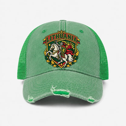 Ink Green — front view
