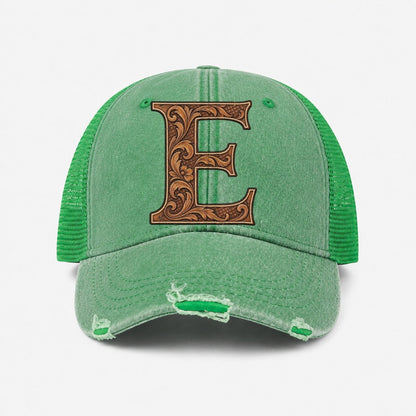 Ink Green — front view