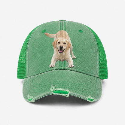 Ink Green — front view