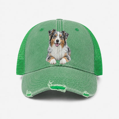 Ink Green — front view