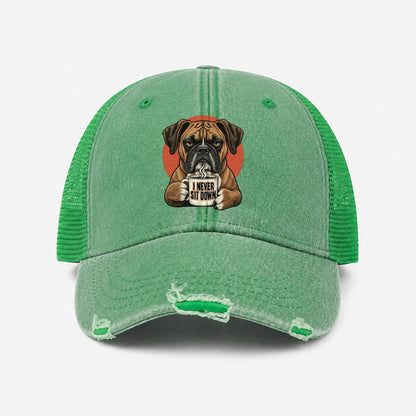Ink Green — front view