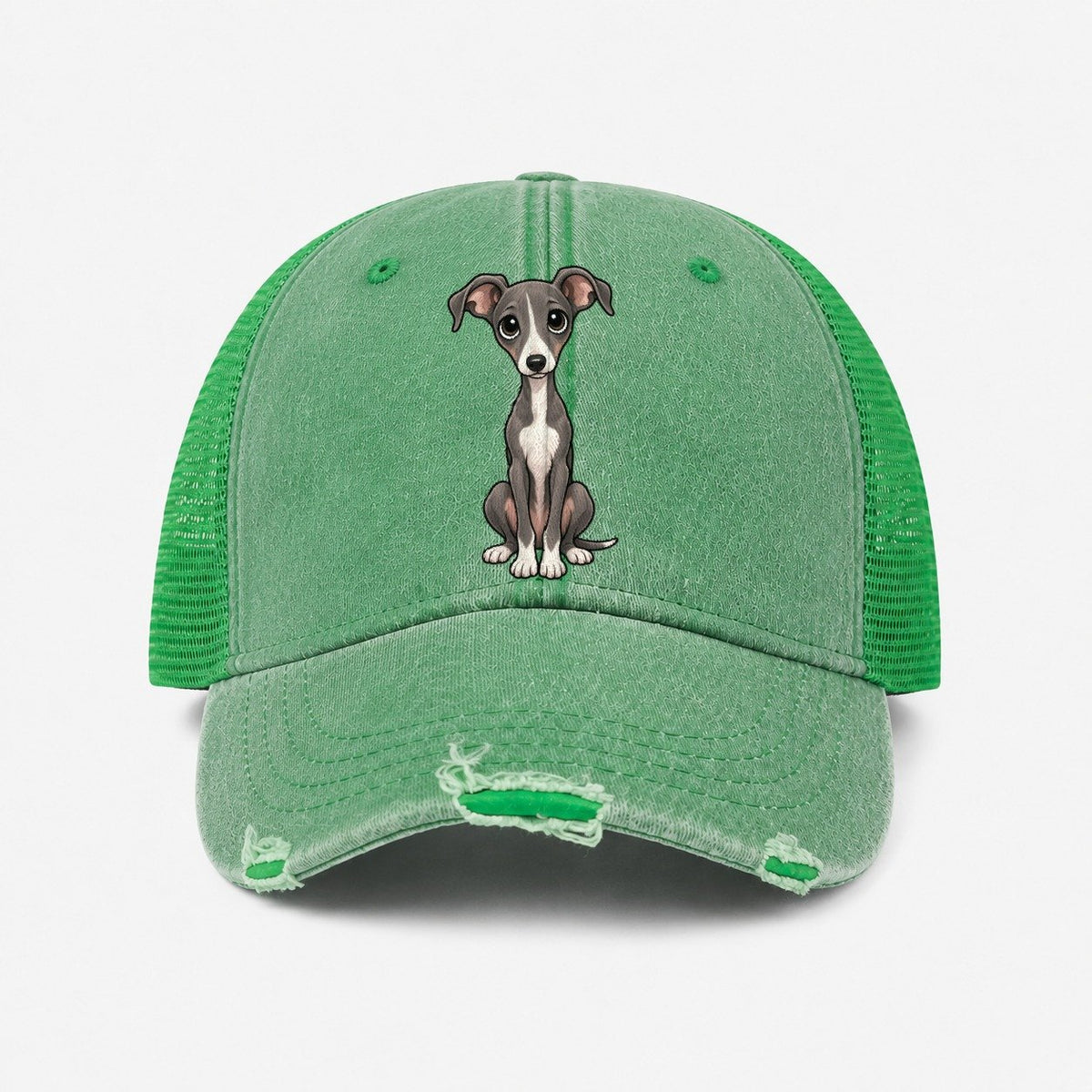 Ink Green — front view