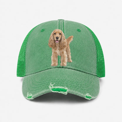 Ink Green — front view