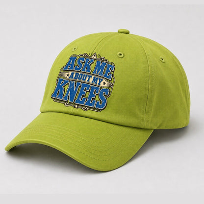 Fluorescent Green — angle view