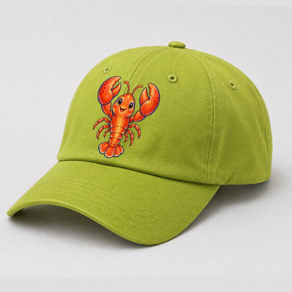 Fluorescent Green — angle view