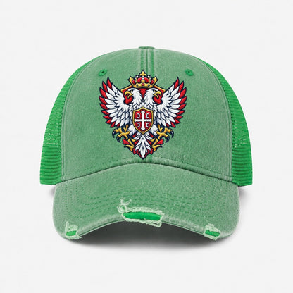 Ink Green — front view